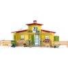 Schleich® 42605 Velká farma se zvířátky a příslušenstvím