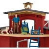 Schleich® 42606 Velká stodola se zvířaty a příslušenstvím