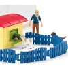 Schleich® 42607 Hotel pro domácí mazlíčky