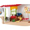 Schleich® 42607 Hotel pro domácí mazlíčky