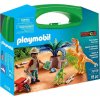 PLAYMOBIL® 70108 Přenosný box velký Dinosauři