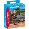 PLAYMOBIL® 71168 Výzkumník s aligátorem