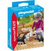 PLAYMOBIL® 71172 Babička s kočkami