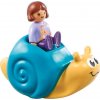 PLAYMOBIL® 71322 Houpací šnek s funkcí chrastítka (1.2.3)