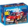 PLAYMOBIL® 71375 Auto velitele hasičů