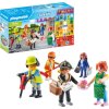 PLAYMOBIL® 71402 My Figures: Život ve městě