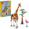 LEGO® Creator 3 v 1 31150 Divoká zvířata ze safari