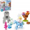 LEGO® DUPLO® │ Disney 10418 Elsa a Bruni v začarovaném lese