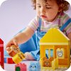 LEGO® DUPLO® 10414 Každodenní aktivity: Jídlo a spánek