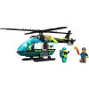 LEGO® City 60405 Záchranářská helikoptéra