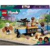 LEGO® Friends 42606 Pojízdný stánek s pečivem