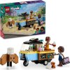 LEGO® Friends 42606 Pojízdný stánek s pečivem