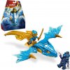 LEGO® NINJAGO® 71802 Nya a útok draka