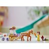 LEGO® │ Disney Princess™ 43233 Bella a pohádkový kočár s koníkem