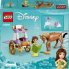 LEGO® │ Disney Princess™ 43233 Bella a pohádkový kočár s koníkem