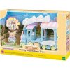 Sylvanian Families 5702 Duhový vláček s obláčkem