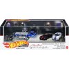 Hot Wheels® Jay Lenos Prémiové balení 3 ks angličáků s tahačem