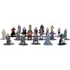 Figurky NANOMETALFIGS sběratelské 4 cm Harry Potter 20 ks