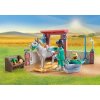 PLAYMOBIL® 71471 Veterinární výjezd k oslíkům