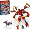 LEGO® NINJAGO® 71812 Kaiův nindžovský robotický oblek