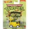 Hot Wheels Premium auto Turtles Party Wagon