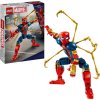 LEGO® Marvel 76298 Sestavitelná figurka: Iron Spider-Man