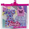 Barbie oblečení pro panenku 2 pack Schmetterlinge