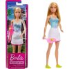 Barbie první povolání tenistka blondýnka