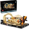 LEGO® Star Wars™ 75380 Závody kluzáků v Mos Espa – diorama