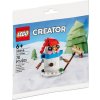 LEGO® Creator 30645 Sněhulák