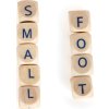 small foot dřevěná hra Tvoření s písmenky
