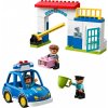LEGO DUPLO 10902 Policajná stanica
