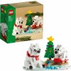 LEGO® Seasonal 40571 Lední medvědi o Vánocích