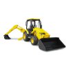 Bruder 02427 Traktor JCB MIDI čelní nakladač s bagrem