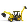 Bruder 02427 Traktor JCB MIDI čelní nakladač s bagrem