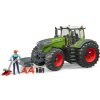 Bruder 04041 Traktor Fendt 1050 Vario s mechanikem a dílenským nářadím 1:16