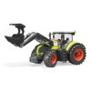 Bruder 03013 Traktor CLAAS AXION 950 s čelním nakladačem