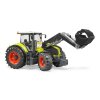 Bruder 03013 Traktor CLAAS AXION 950 s čelním nakladačem