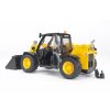 Bruder 2141 Konstrukční vozy - CAT nakladač s telskopickým ramenem 1:16