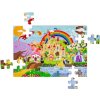 Bigjigs Toys Puzzle Fantasy svět