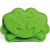 Bigjigs Toys Silikonové formičky zelené Meadow