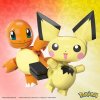 Mega Construx Pokémon Charmander & Pichu 40 dílků