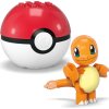 Mega Construx Pokémon Charmander & Pichu 40 dílků
