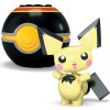 Mega Construx Pokémon Charmander & Pichu 40 dílků