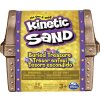 Kinetic Sand Truhla s pokladem