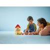 LEGO® DUPLO® 10433 Prasátko Peppa a narozeninový dům