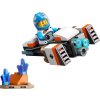 LEGO® City 30663 Vesmírné vznášedlo (Space hoverbike)