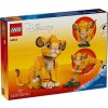 LEGO® Disney 43243 Lvíče Simba ze Lvího krále