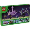LEGO® Minecraft® 21264 Drak z Enderu a loď z Endu