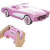 Hot Wheels® RC BARBIE CORVETTE